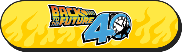 BACK TO THE FUTURE 40