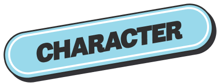 CHARACTER