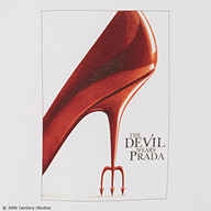 プラダを着た悪魔 Tシャツ ホワイト