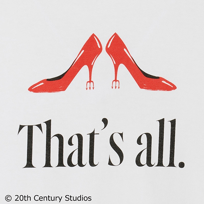 プラダを着た悪魔2 Tシャツ ホワイト