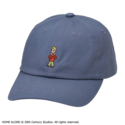 ホーム・アローン キャップ ブルー
