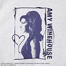 エイミー・ワインハウス Tシャツ アッシュ