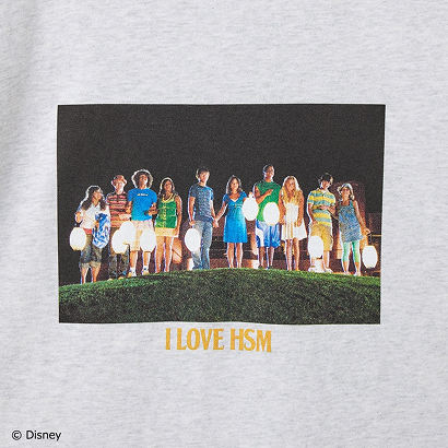 High School Musical Tシャツ オーツ