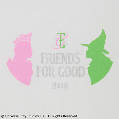 WICKED Tシャツ ホワイト