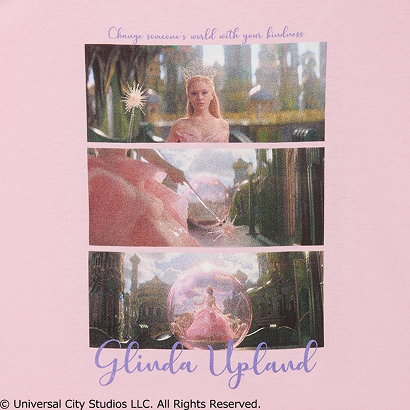 WICKED Tシャツ ピンク