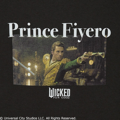 WICKED Tシャツ スミクロ