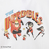 Mr.インクレディブル Tシャツ オフホワイト