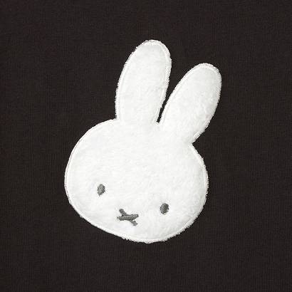 Miffy Tシャツ ブラック