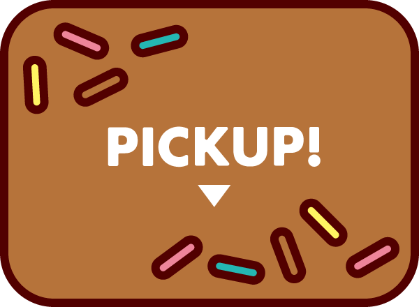 メニューピックアップ