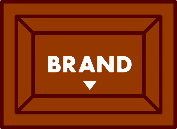 メニューブランド