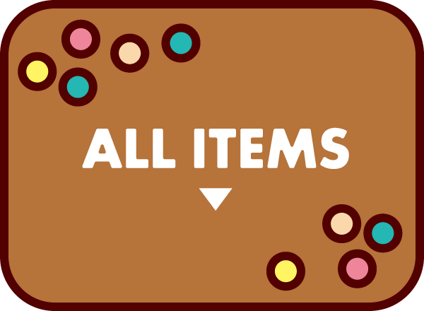 メニューオールアイテム