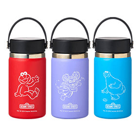 【Hydro Flask】ワイドマウス 12oz