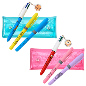 【BIC】ペンセット 
