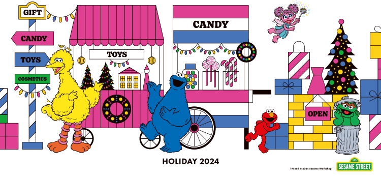 HOLIDAY 2024