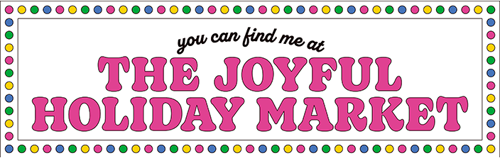 The Joyful Holiday Market