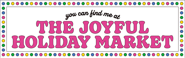 The Joyful Holiday Market