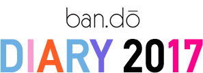ban.do DIARY 2017