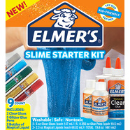 ELMER'S エルマーズ スライムスターターキット