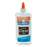 ELMER'S エルマーズ スライム クリアスクールグルー 266ml