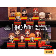 Harry Potter ハリーポッター POPMART ポップマート　 ホグワーツへシリーズ※アソートの為種類は選べません