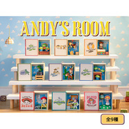 TOY STORY トイストーリー POPMART ポップマート Andy's Room ※アソートの為種類は選べません