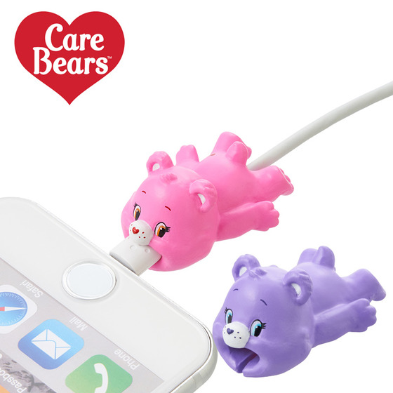 Care Bears ケアベア ケーブルバイト Plaza Online Store プラザオンラインストア