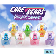 Care Bears ケアベア POPMART ミニクリスタルボール アンロックザマジック ※アソートの為種類は選べません