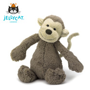 Jellycat ジェリーキャット Bashful Monkey S バシュフルモンキーS