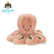 Jellycat ジェリーキャット Odell Octopus Baby オデル オクトパス