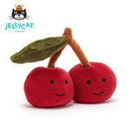 Jellycat  ジェリーキャット  Fabulous Fruit Cherry  ファビュラスフルーツ チェリー