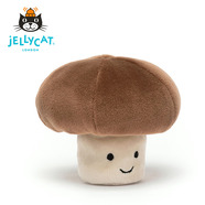 Jellycat ジェリーキャット Vivacious Vegetable Mushroom ビバシャスベジタブル マッシュルーム