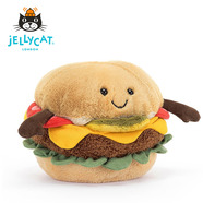 Jellycat ジェリーキャット Amuseable Burger アミューザブル バーガー