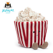Jellycat ジェリーキャット Amuseacle Popcorn アミューザブル ポップコーン