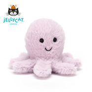 Jellycat ジェリーキャット Fluffy フラッフィーオクトパス