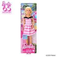 Barbie(TM) バービー 65周年 ドール ハッピーピンク アニバーサリー
