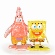 SpongeBob スポンジ・ボブ  クリスタルギャラリー