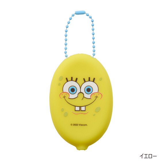SpongeBob スポンジ・ボブ コインケース | PLAZA ONLINE STORE