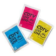 CDTV LIVE！LIVE！の湯セット