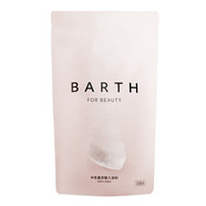 BARTH バース 中性重炭酸入浴剤 BEAUTY 30錠