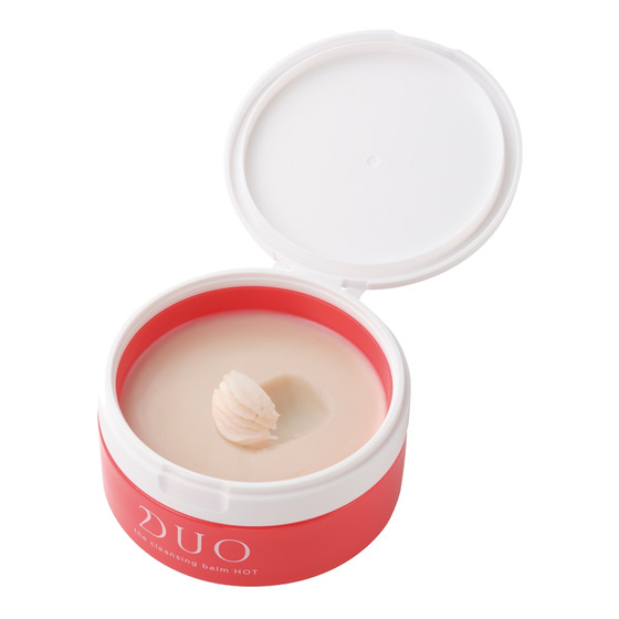 DUO the cleansing balm HOT