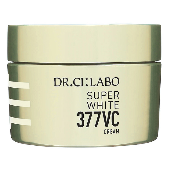 スキンケア基礎化粧品ドクターシーラボ スーパーホワイト377VCクリーム(50g)