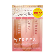 by TREES バイツリーズ さらグロッシー ヘアケアセット