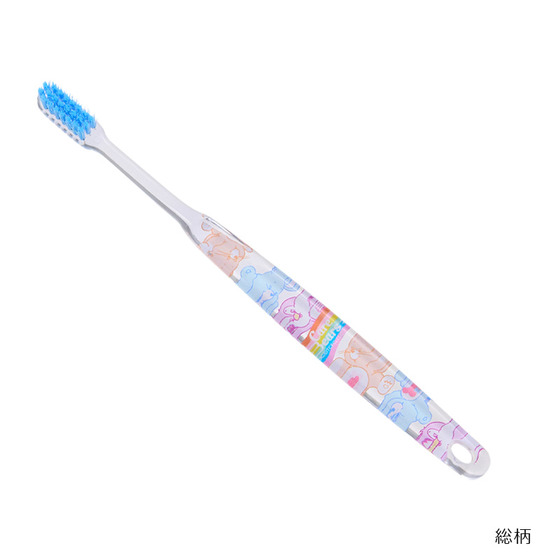 歯ブラシ付きポーチ ケアベア | PLAZA ONLINE STORE - プラザ