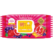 Sabirino サボリーノ 目ざまシート 完熟果実の高保湿タイプ