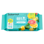 Saborino サボリーノ 目ざまシート さわやか果実のすっきりタイプ N