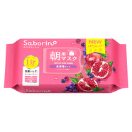 Saborino サボリーノ 目ざまシート 完熟果実の高保湿タイプ N