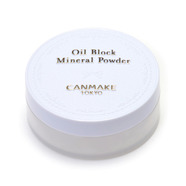 CANMAKE キャンメイク オイルブロックミネラルパウダー 01 クリア