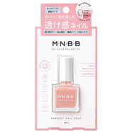 M・N・B・B パーフェクト ネイルコート カラー SH01