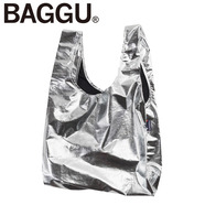 BAGGU スタンダード Space Silver