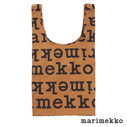 【日本限定】marimekko マリメッコ スマートバッグ logo